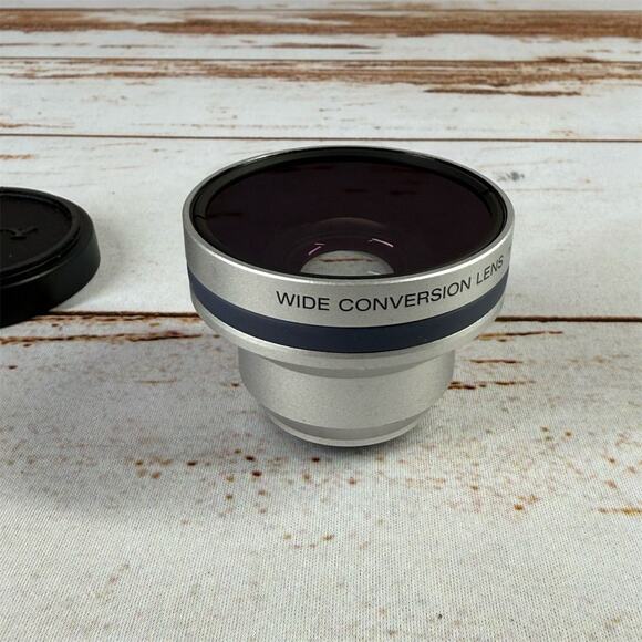 Sony 0.7x Wide Angle Conversion Lens VCL-HG0725 - Picture 3 of 6